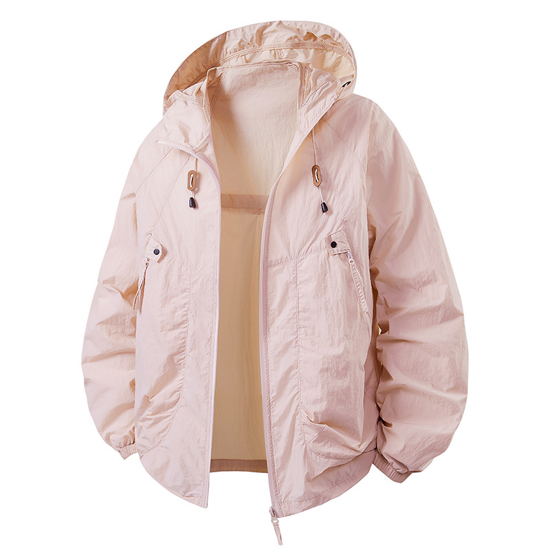 UPF50+ New Fashion Men Summer  - Down Jacket Packable 리뷰 및 가격