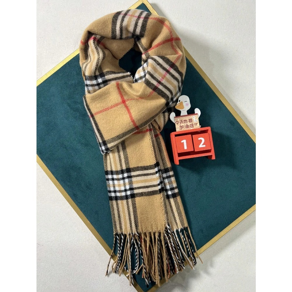 Cashmere Warm Scarf for Women  - Wool Scarf Men 리뷰 및 가격