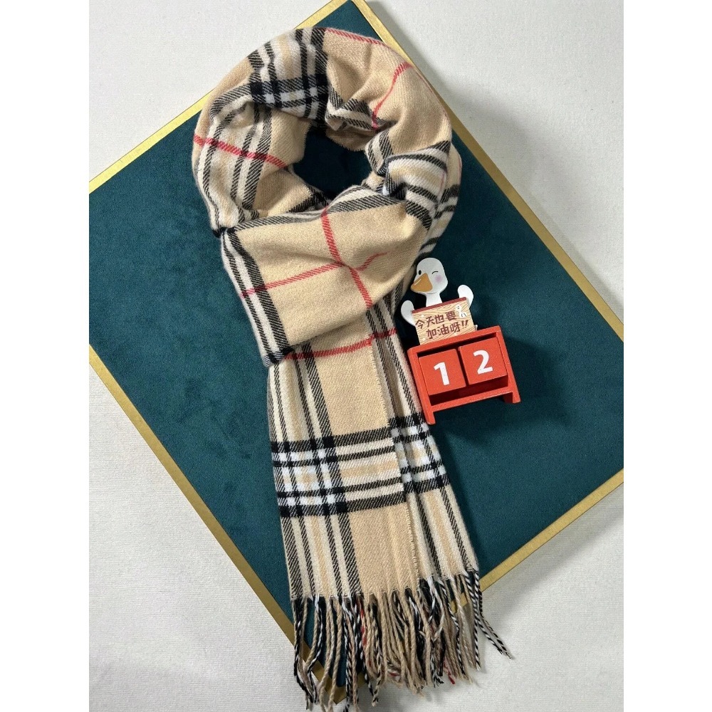 Cashmere Warm Scarf for Women  - Wool Scarf Men 리뷰 및 가격