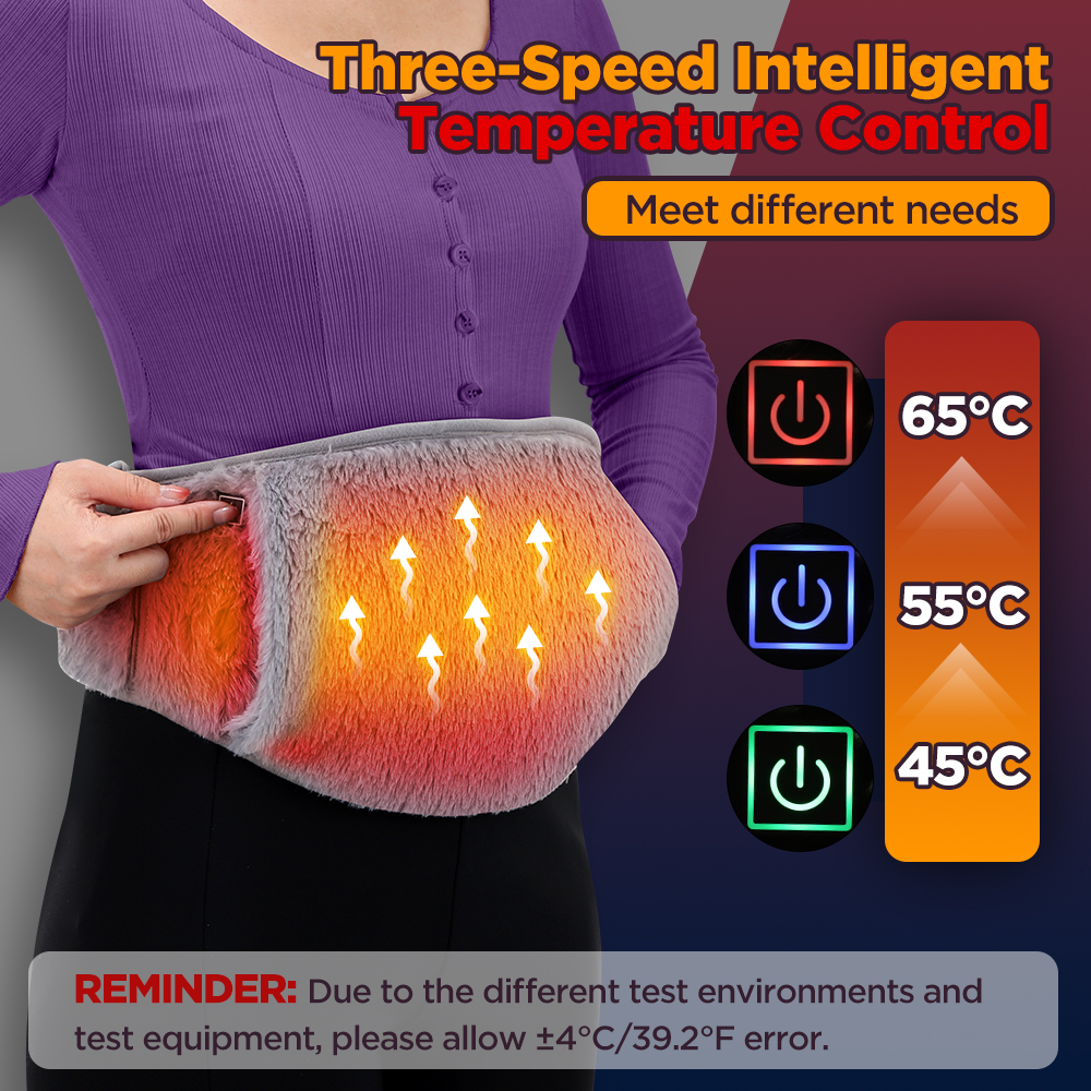 Electric Heating Waist Belt 3  - Hand Warmer Electric 리뷰 및 가격
