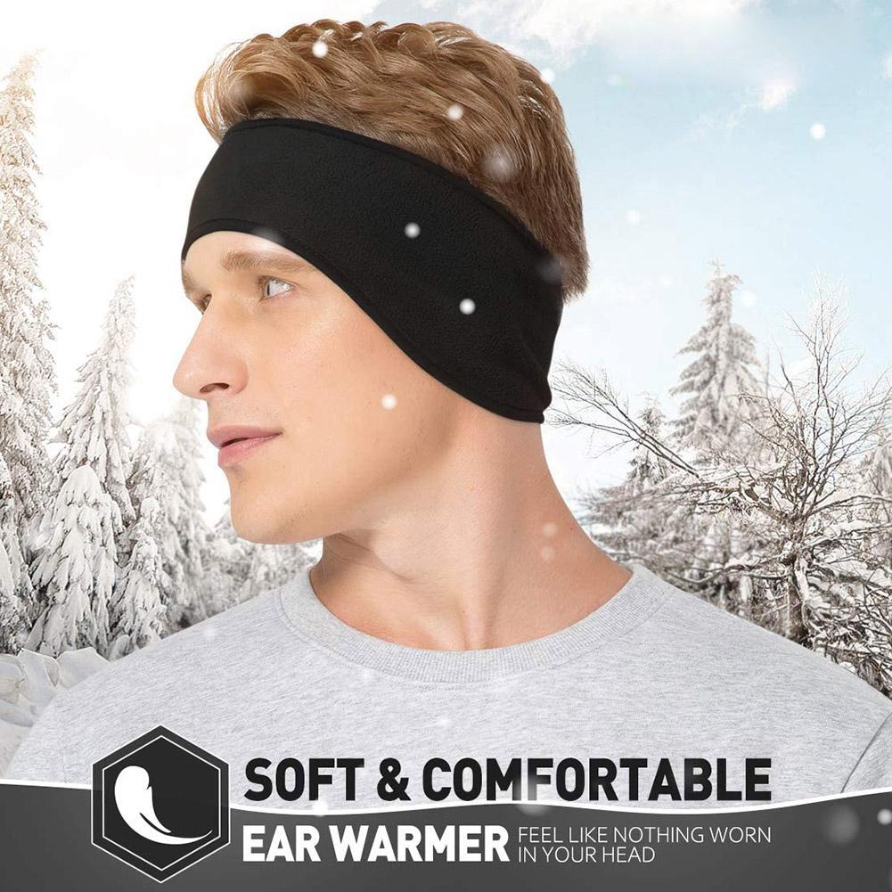 Warm Earmuffs Unisex Women Men - Fleece Ear Warmer Band 리뷰 및 가격