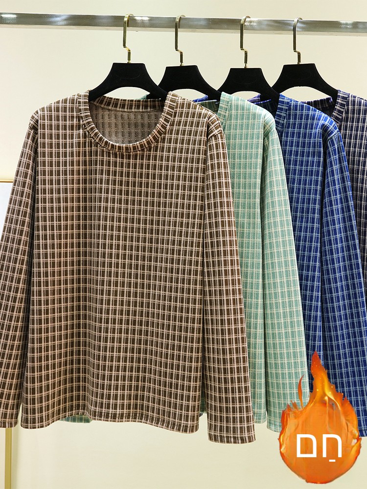 Men's Winter Home Wear Flannel - Flannel Shirt Lined 리뷰 및 가격