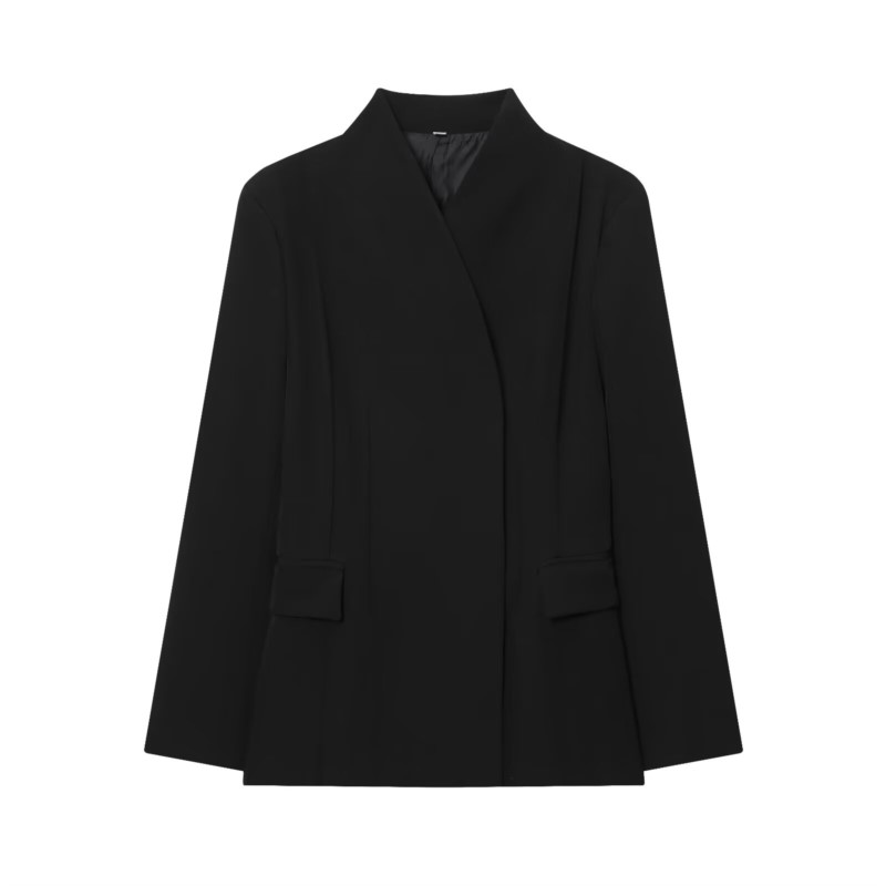 Autumn Women Simple Blazer V N - Down Jacket Packable 리뷰 및 가격