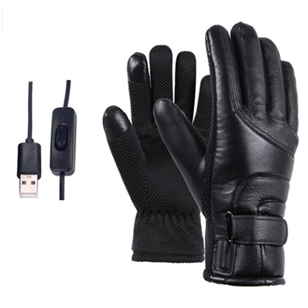 USB Electric Heated Gloves Out - Hand Warmer Electric 리뷰 및 가격