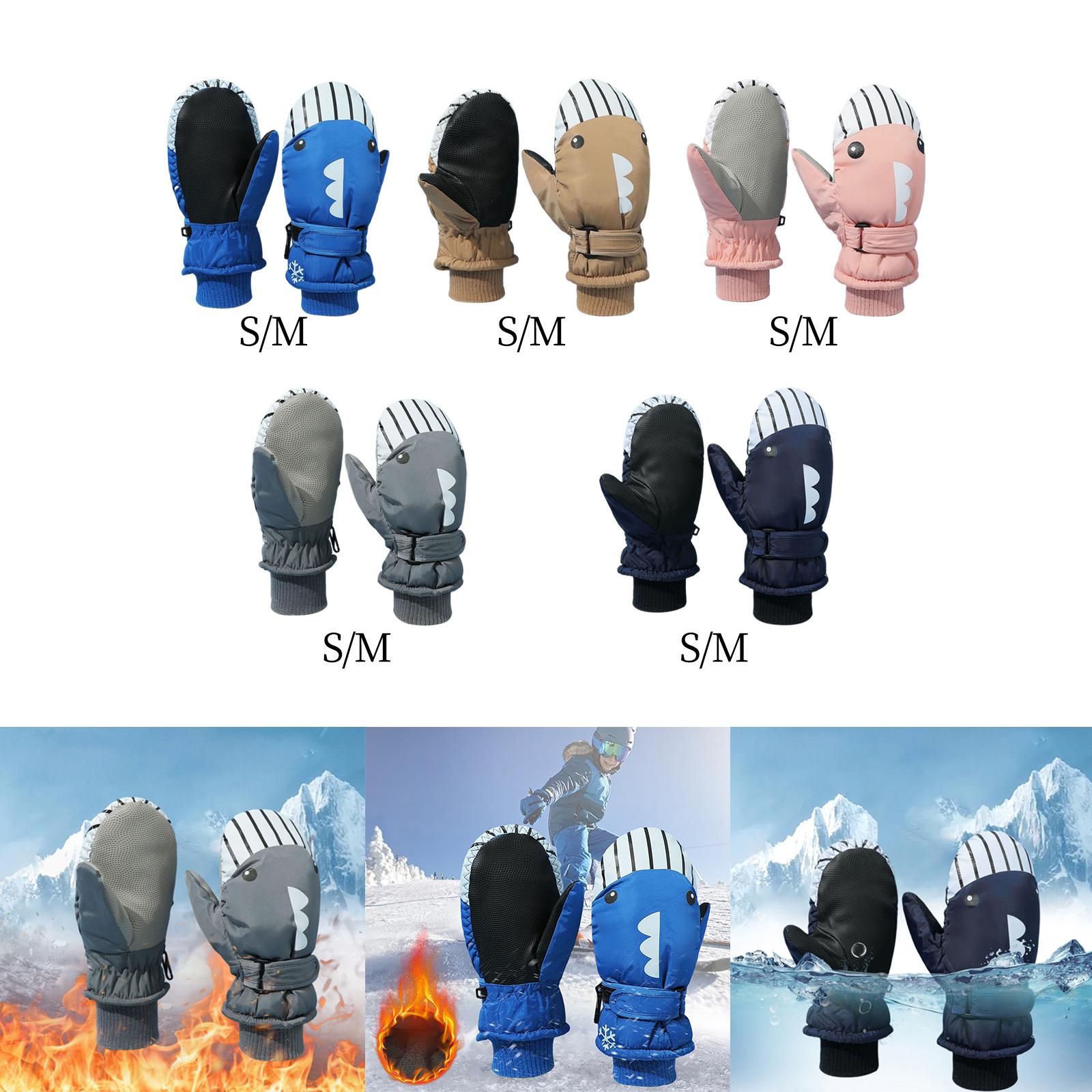 Mittens Insulated Portable Thi - Snow Glove Insulated 리뷰 및 가격