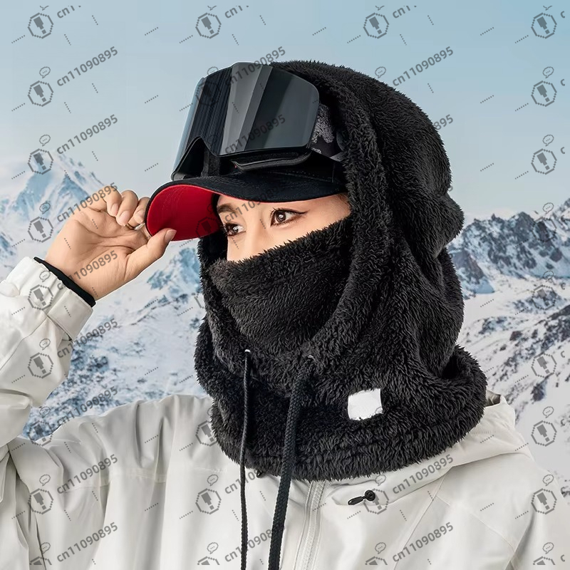 Group Women and Men Warm Fleec - Balaclava Ski Mask 리뷰 및 가격