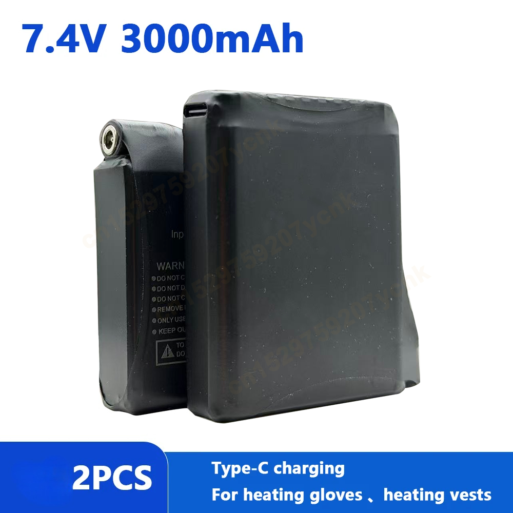 Heated Gloves Battery 7.4V 300 - Heated Vest Battery 리뷰 및 가격