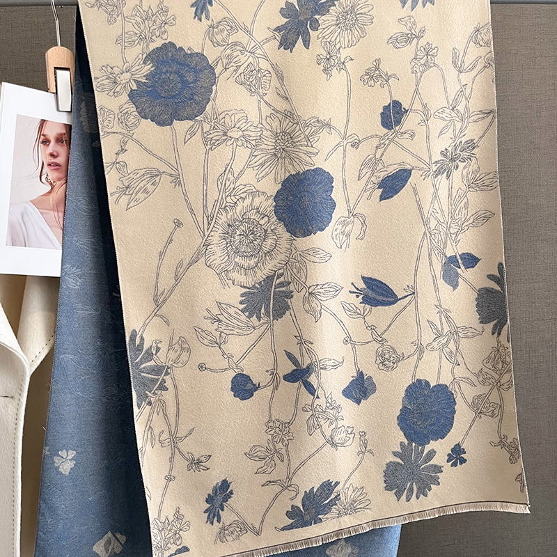 Winter Warm Cashmere Scarf for - Cashmere Pashmina Wrap 리뷰 및 가격