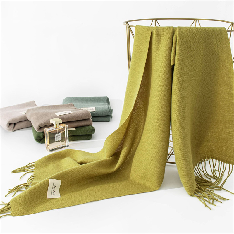 2024 Autumn Scarf For Women Lo - Cashmere Pashmina Wrap 리뷰 및 가격