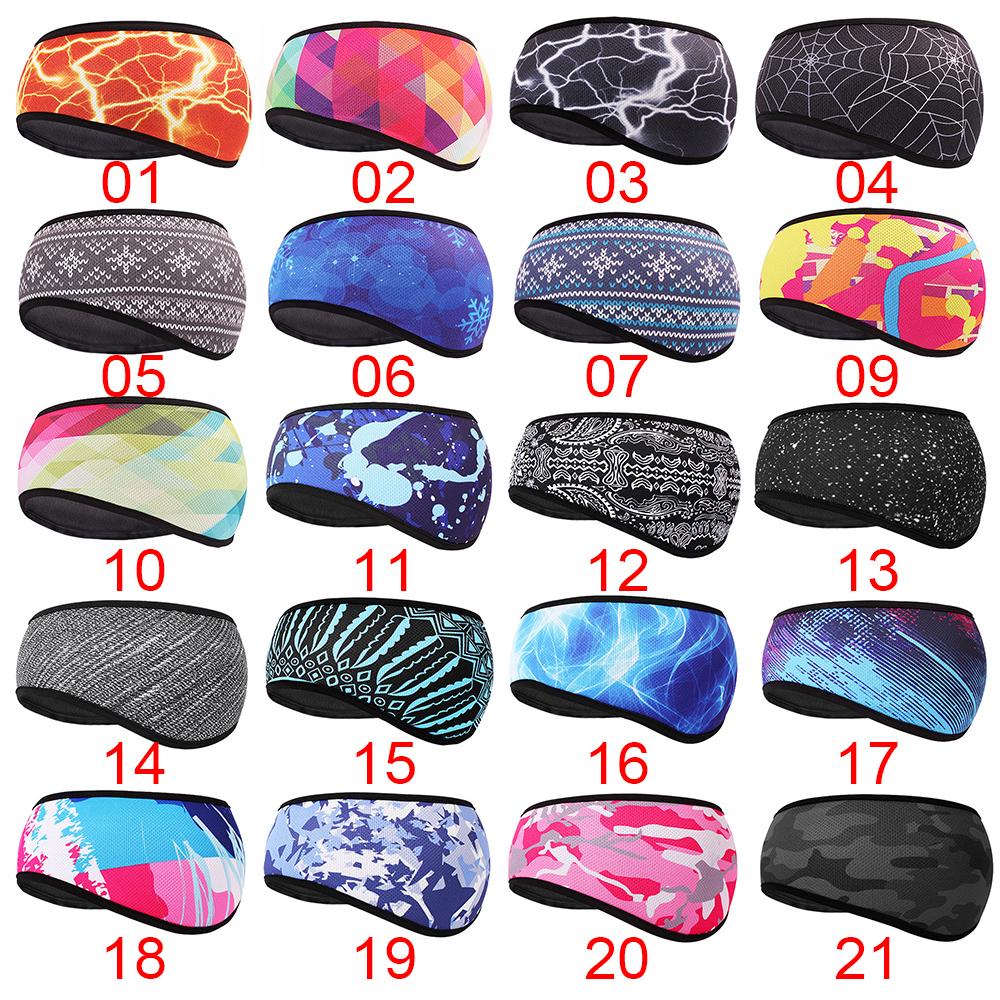 Hair Bands Fleece Ear Cover Wo - Fleece Ear Warmer Band 리뷰 및 가격