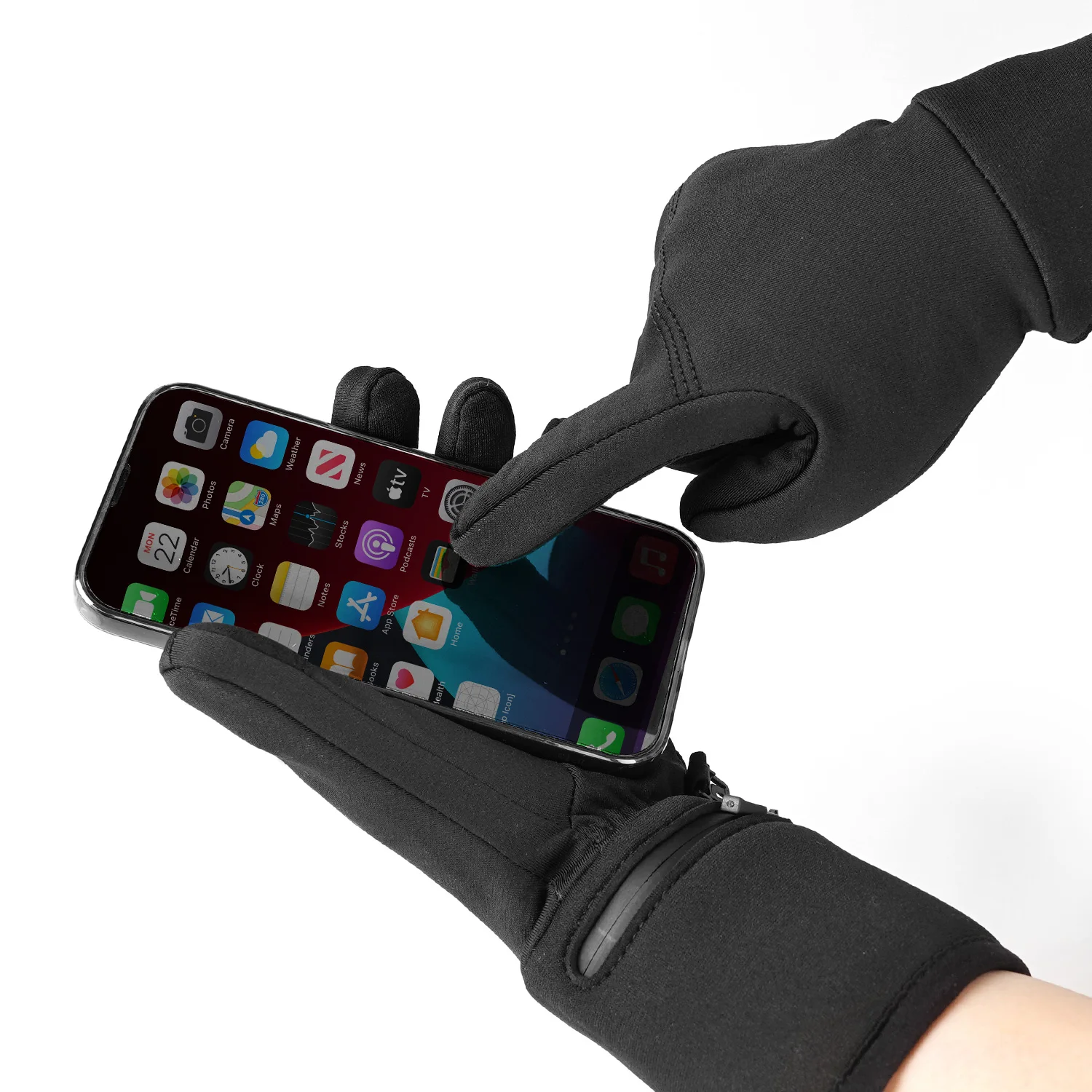 Savior Heated Waterproof Windp - Touch Screen Gloves 리뷰 및 가격