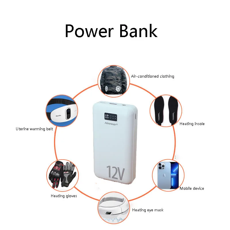 air conditioning clothes batte - Heated Vest Battery 리뷰 및 가격
