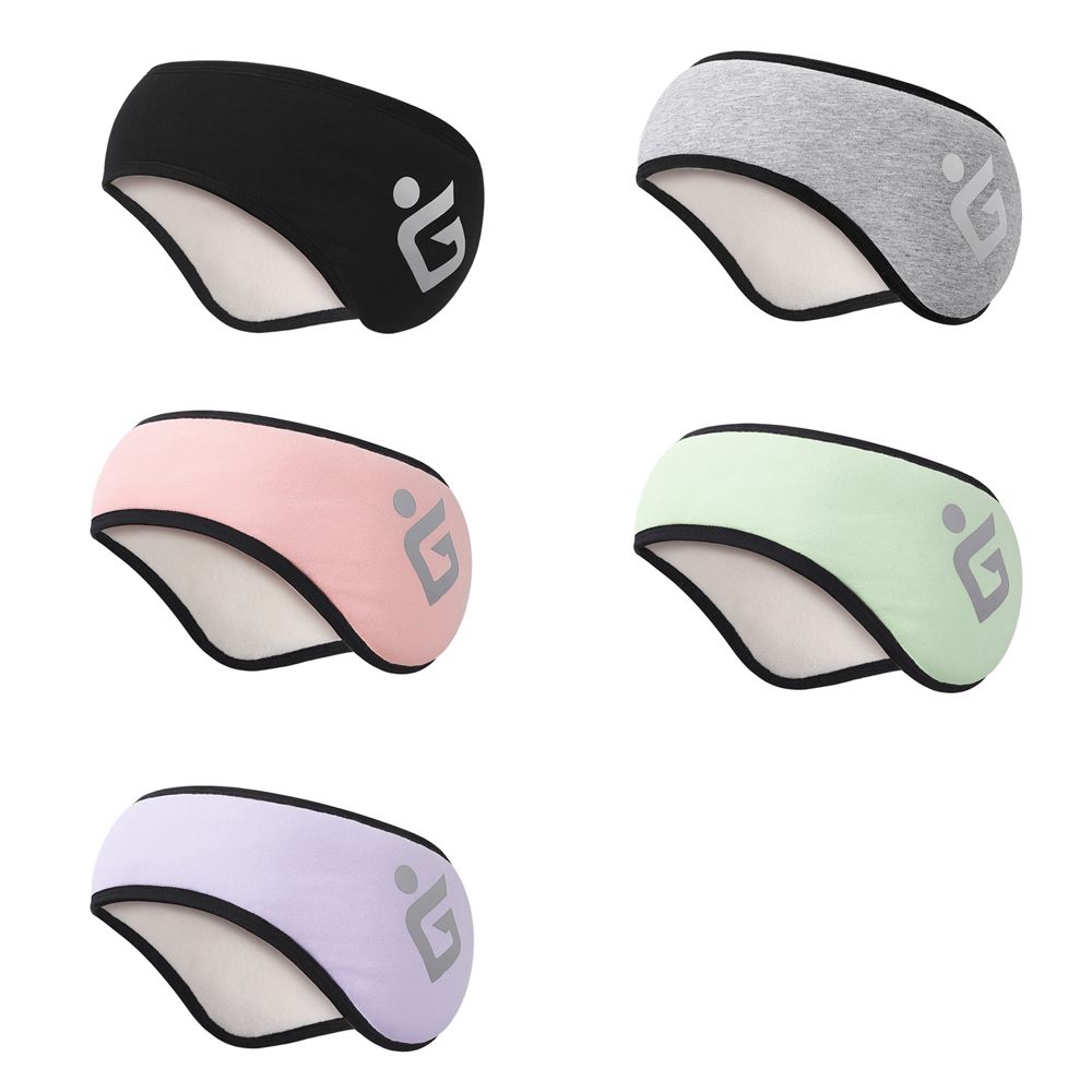 Windproof Men/Women Hair Bands - Winter Headband Fleece 리뷰 및 가격