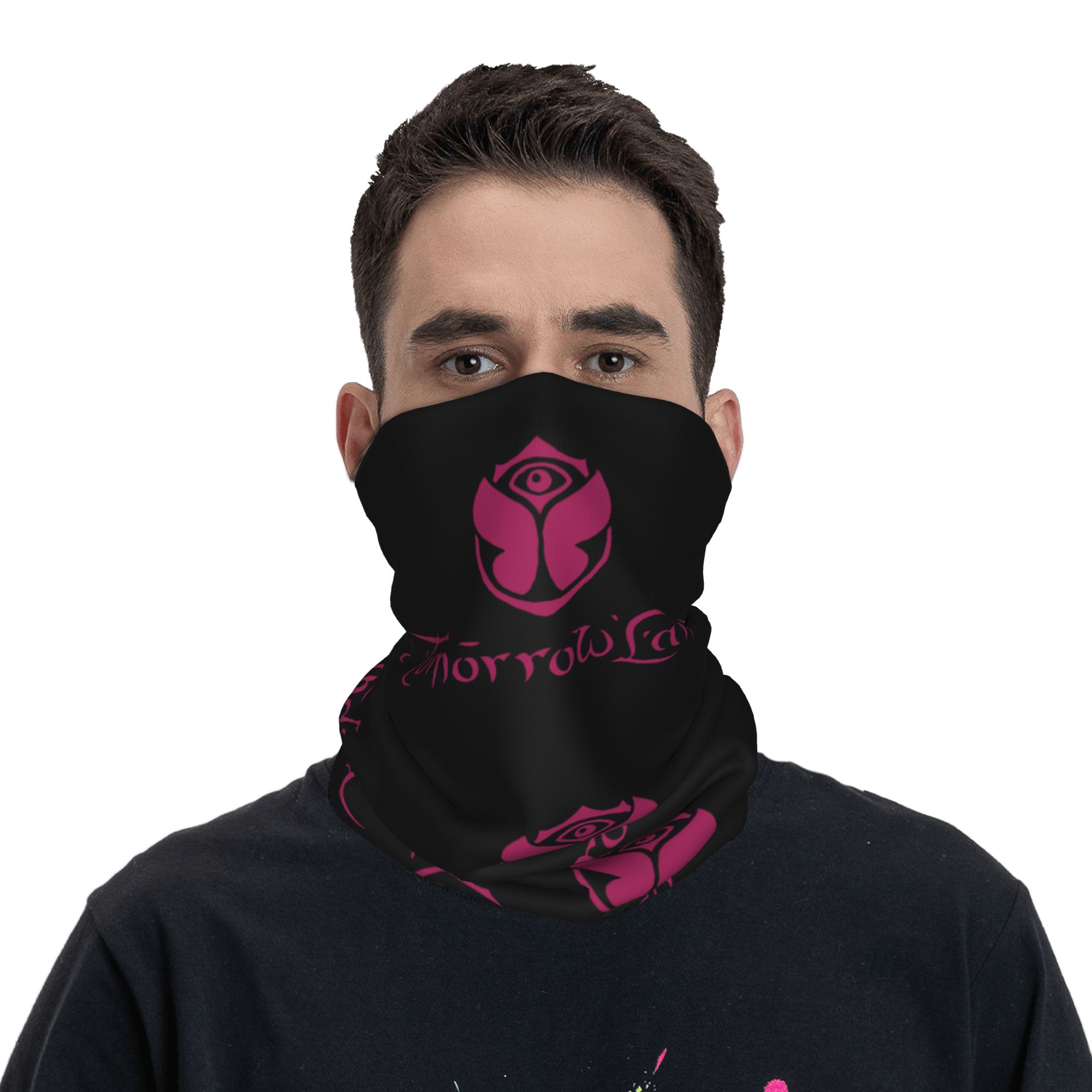 Custom Tomorrowland Neck Gaite - Neck Gaiter Fleece 리뷰 및 가격