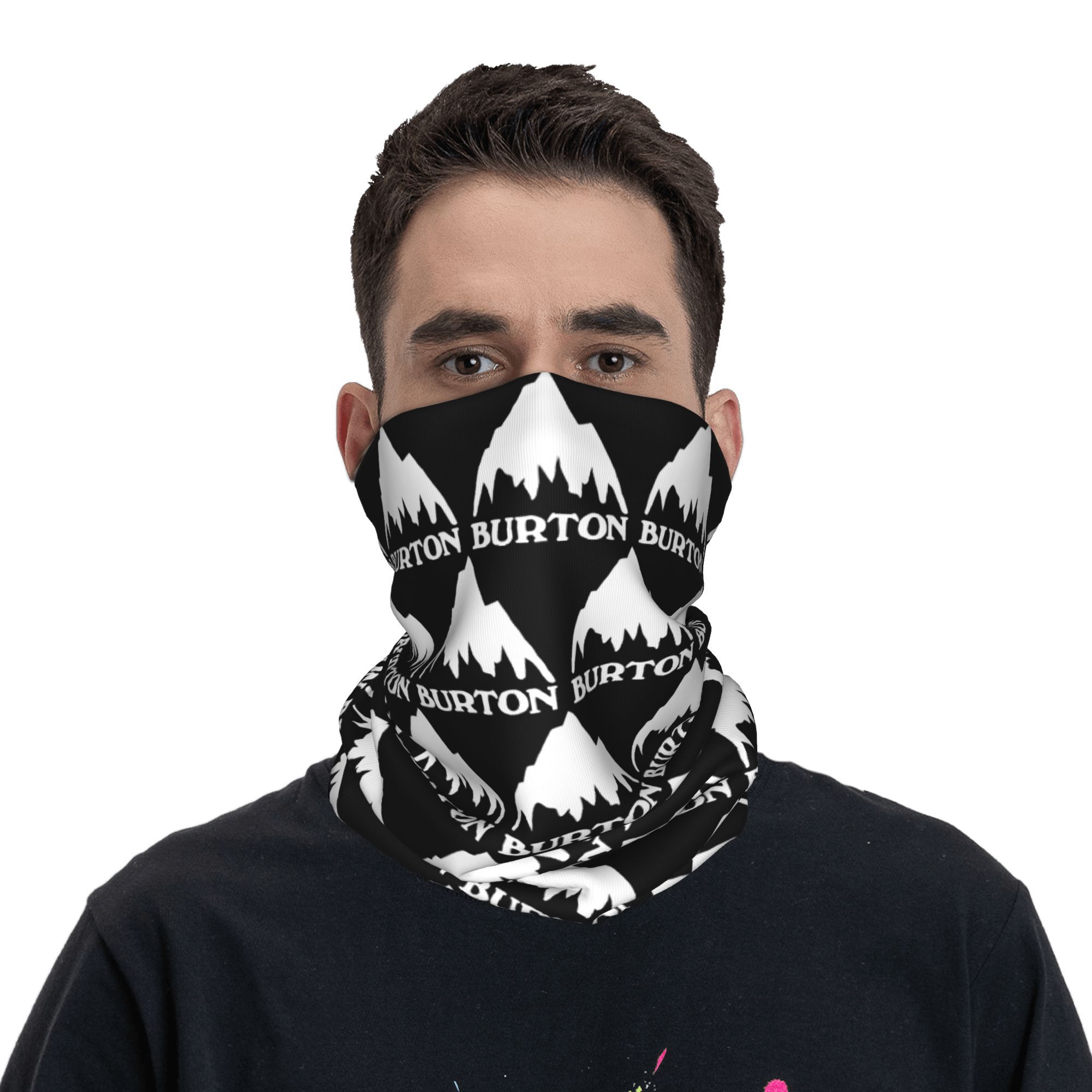 Custom B-Burtons Neck Gaiter M - Neck Gaiter Fleece 리뷰 및 가격