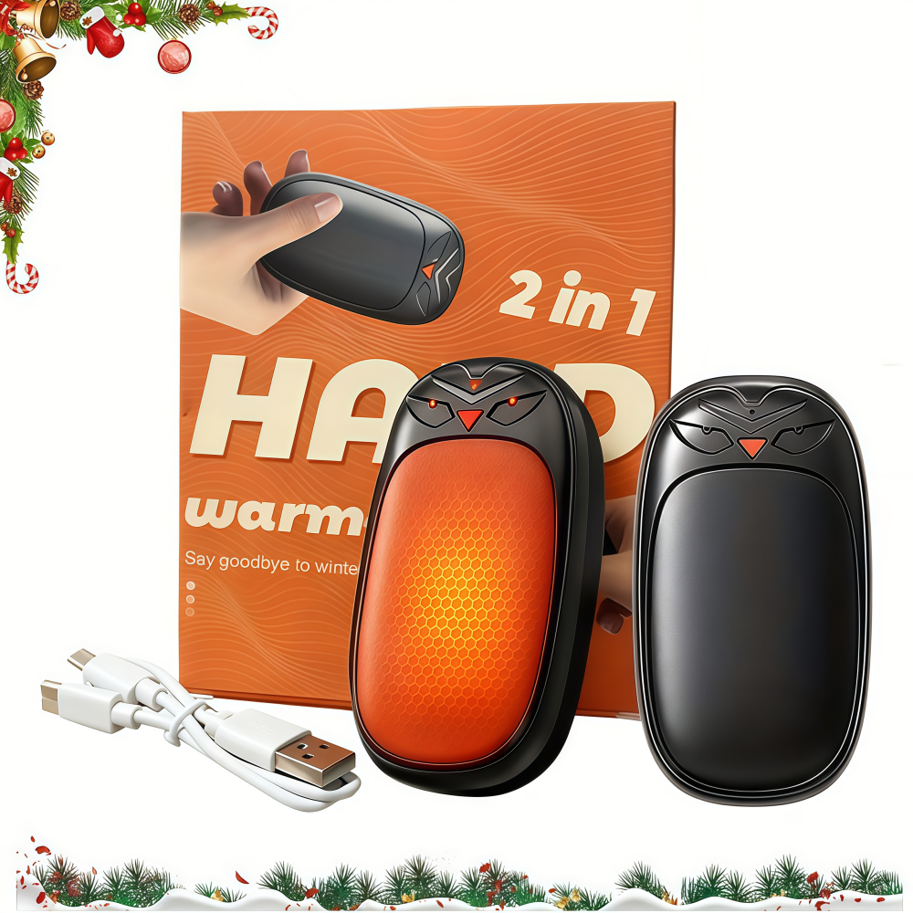 2-in-1 Hand Warmers Rechargeab - Hand Warmer Electric 리뷰 및 가격