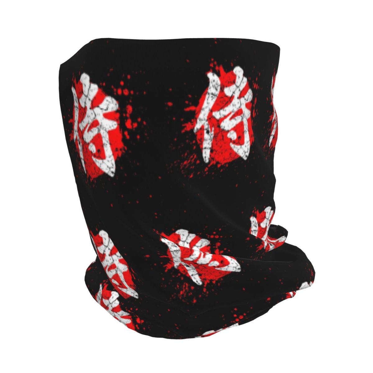 Japanese Bushido Samurai Chara - Knit Beanie Hat Warm 리뷰 및 가격