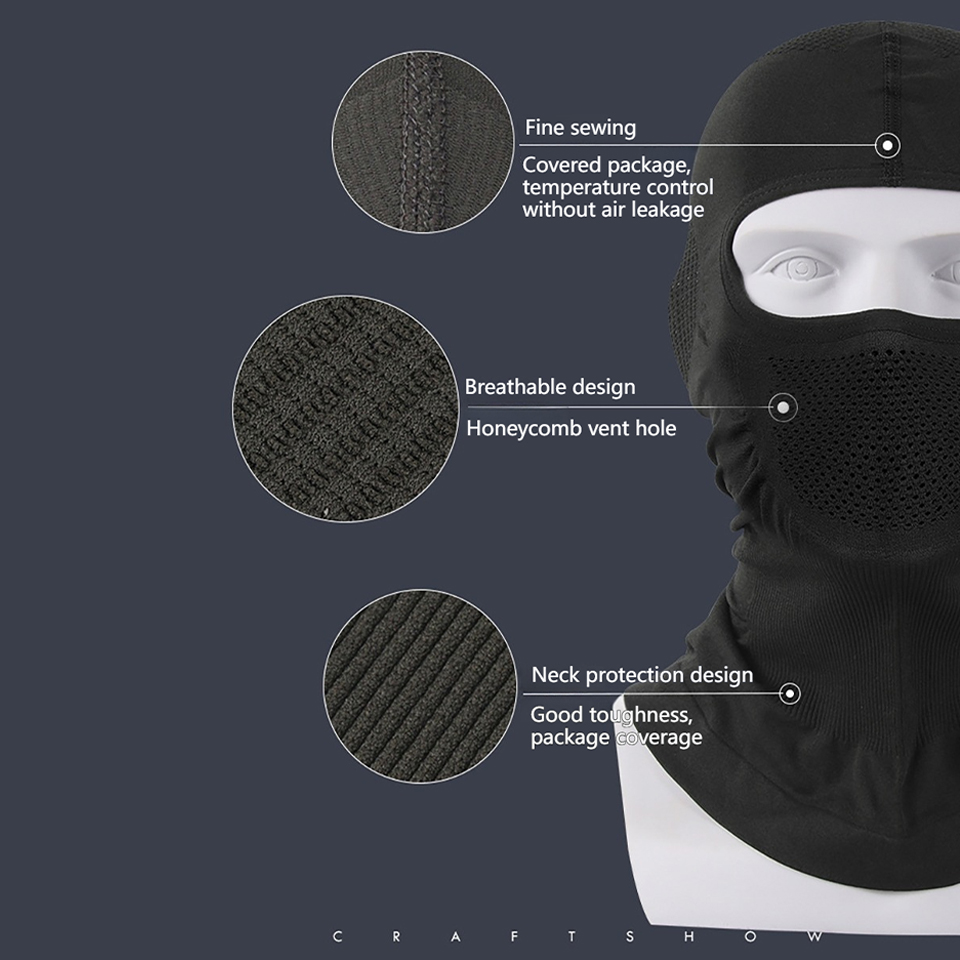 GTUBIKE Breathable Balaclava H - Balaclava Ski Mask 리뷰 및 가격