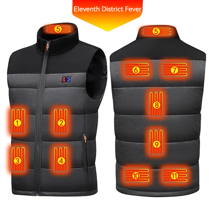 2025 New Heated Vest for Men W - Heated Vest Battery 리뷰 및 가격